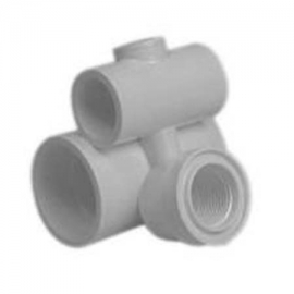 Hydromassage jet mounting Mini Jet Balboa