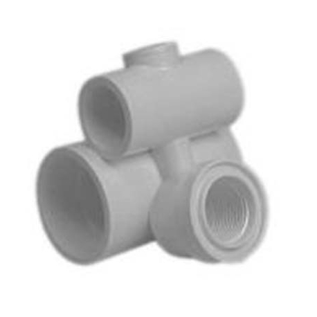 Hydromassage jet mounting Mini Jet Balboa