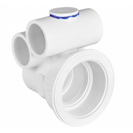 Hydromassage jet mounting Freedom Balboa