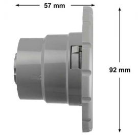 Water jet front dual Magna Balboa