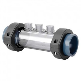 Electrode holder U-PVC GLASS Hidroten