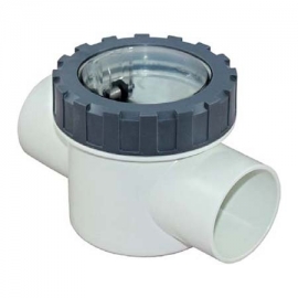 Check valve tee Hidroten