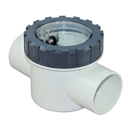 Check valve tee Hidroten