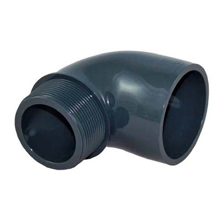 Elbow 90º socket Plimat