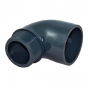 Elbow 90º socket Plimat