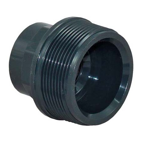 Reducing socket pvc Plimat