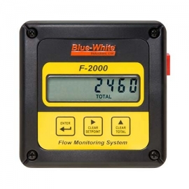 Flow monitororing system Paddlewheel F2000 BlueWhite