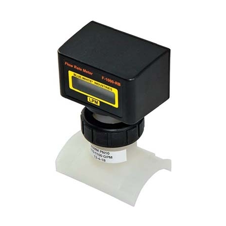 Flow monitororing system Paddlewheel F1000 BlueWhite