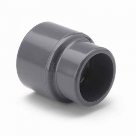 Συστολή Αμερικής pvc-u κολλητά Plimat