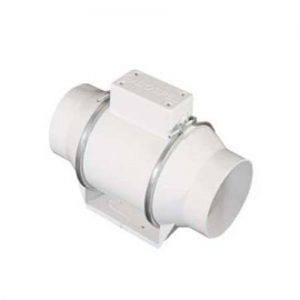 Fan intermediate Turbo