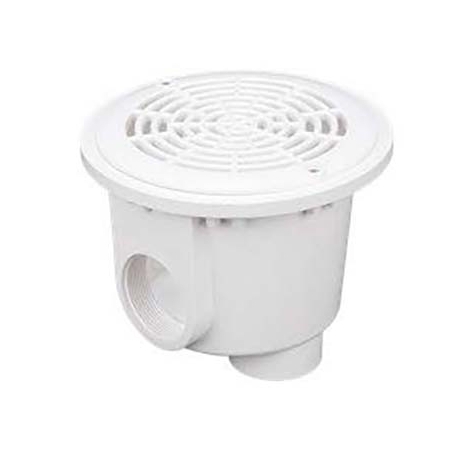 Main drain liner ABS ELDG AS