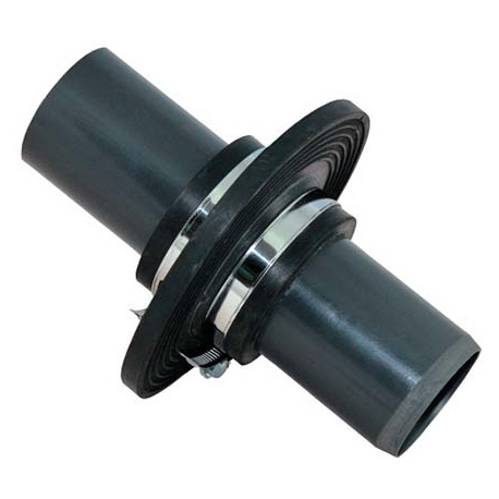 Concrete sealing inox set clamps EPDM Klinger