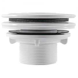 Water suction return multiflow liner brass IML