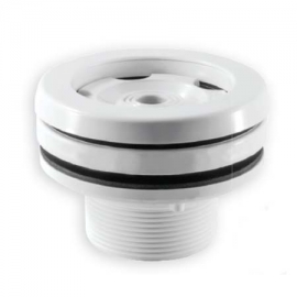 Water suction return liner brass AC