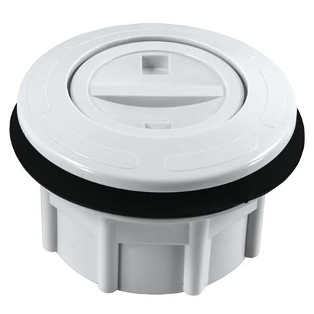 Water suction inlet cap AC
