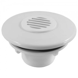 Water inlets suction AC