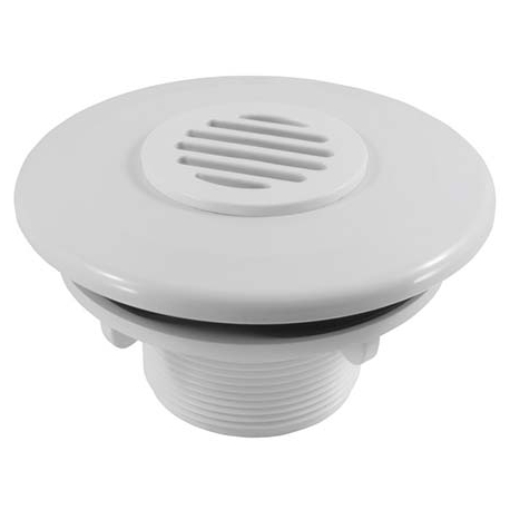 Water inlets suction AC