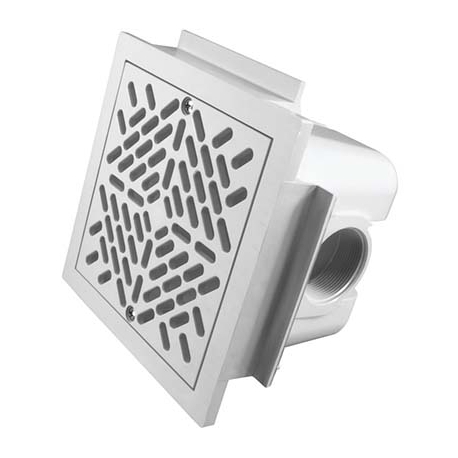 Squarebottom well IML