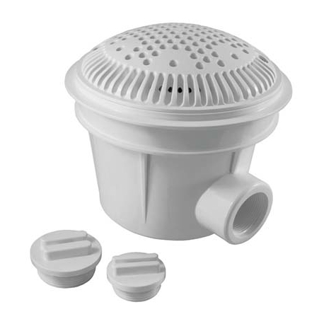 Φρεάτιο πυθμένα μπετού στρογγυλό Anti Vortex AC