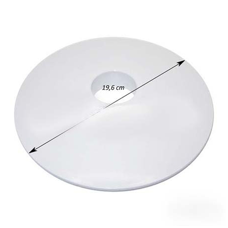 Προσαρμογέας σωλήνας καθαρισμού σκίμμερ Kripsol