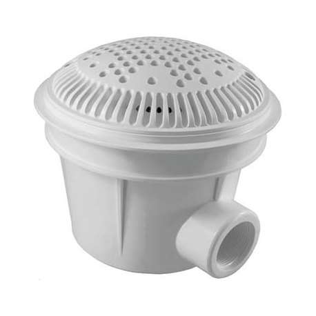 Bottom well liner round Anti Vortex AC