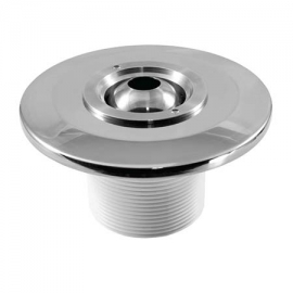 Στόμια εισαγωγής ABS inox AC