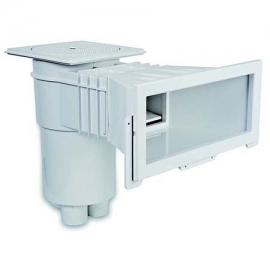 Skimmer wide mouth heavy type 17.5lt Super IML