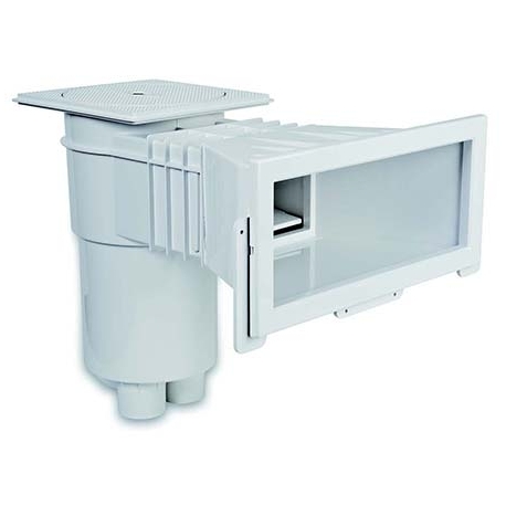 Σκίμμερ φαρδύ στόμιο βαρέως τύπου 17.5lt Super IML