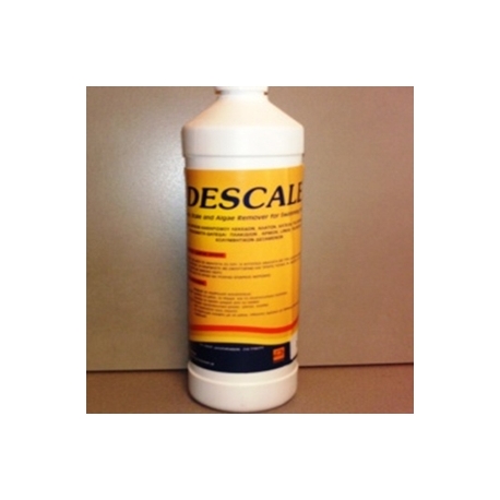 Descale καθαριστικό πισίνας