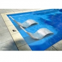 Sunlounger flooring polyethylene CPA
