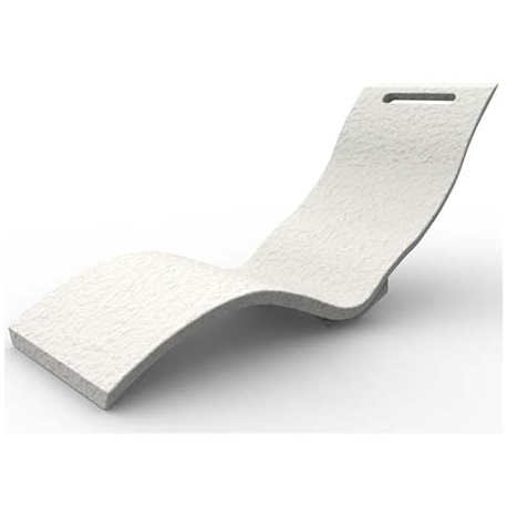 Sunlounger flooring polyethylene CPA