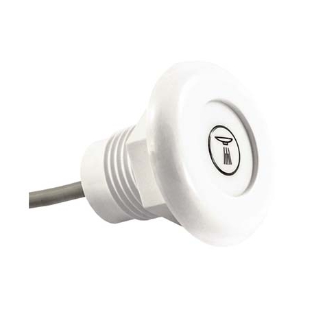 Electric button touch Ø25mm AC