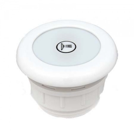 Touch button Ø40mm AC