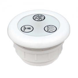 Touch button Ø40mm AC