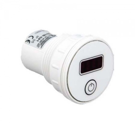 Electric button-thermometer AC