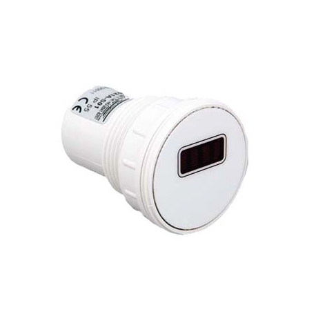 Monitor temperature display AC