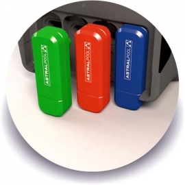 Salt electrolysis system Elite Connect Astral