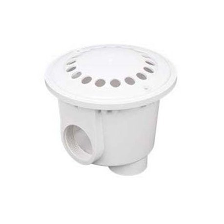 Main drain ABS EDG-120 AS