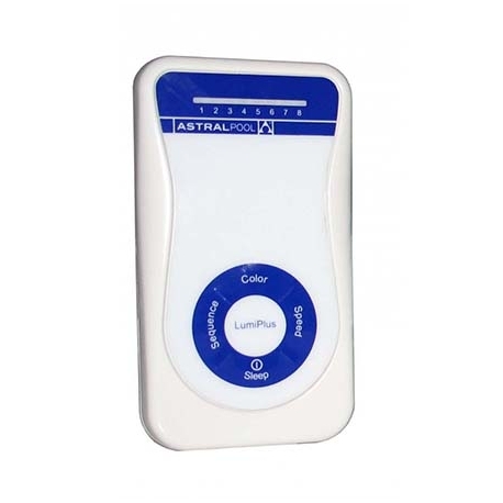 Τηλεχειριστήριο ελέγχου φωτιστικών RGB Top Astral