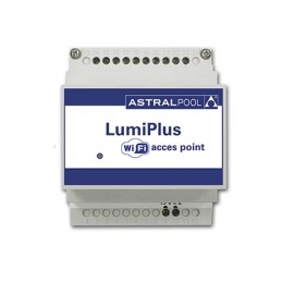 Led light Wifi acces point Lumiplus app Astral