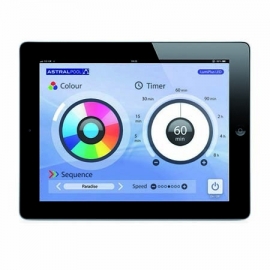 Led light Wifi acces point Lumiplus app Astral