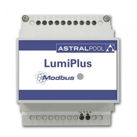 Interface & control unit Lumiplus Modbus Fluidra Connect Astral
