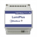 Interface & control unit Lumiplus Modbus Fluidra Connect Astral