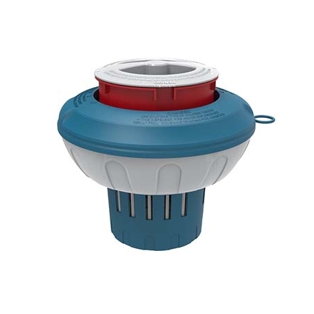 Χλωριωτής ταμπλέτας επιπλέων Blue Line Astral