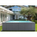 Prefabricated pool liner Dolcevita Diva Astral
