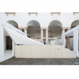 Prefabricated pool liner Dolcevita Yacht Astral