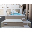 Prefabricated pool liner Dolcevita Yacht Astral
