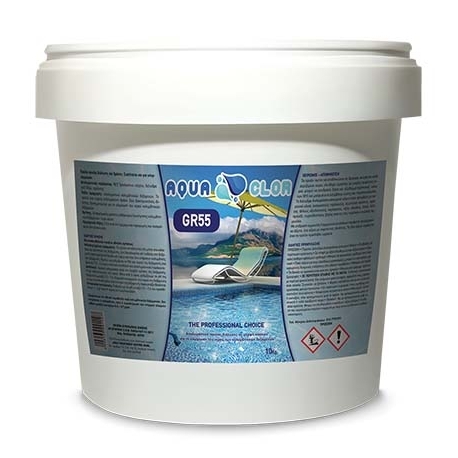Dichloro granular 55RG Aqua Clor