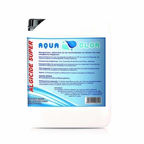 Algicide Super Aqua Clor