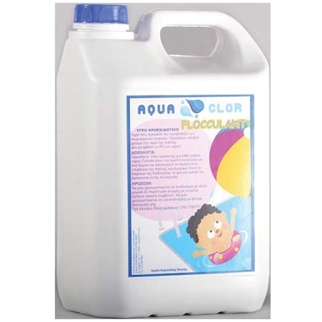 Floculant liquid Aqua Clor